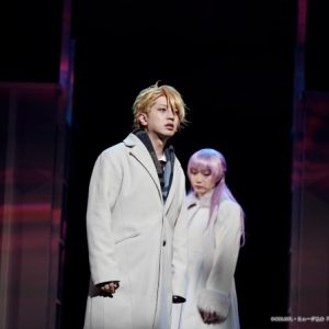 ミュージカル「DREAM!ing～FUN!:C’est la vie～」が開幕　舞台写真＆コメントが到着 イメージ画像