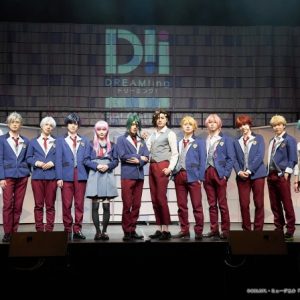 ミュージカル「DREAM!ing～FUN!:C’est la vie～」が開幕　舞台写真＆コメントが到着 イメージ画像