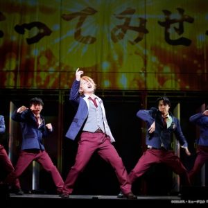 ミュージカル「DREAM!ing～FUN!:C’est la vie～」が開幕　舞台写真＆コメントが到着 イメージ画像