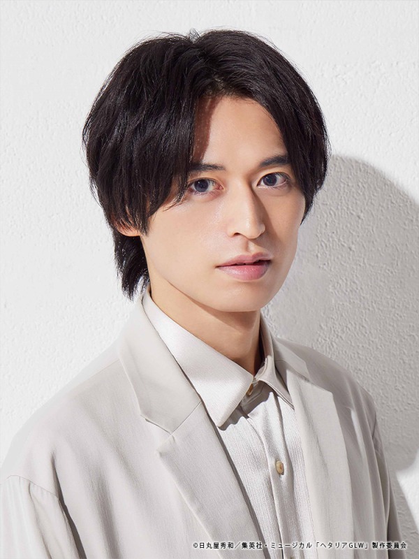 ミュージカル「ヘタリア〜The glorious world〜」 、8月に上演決定＆メインキャスト解禁 イメージ画像