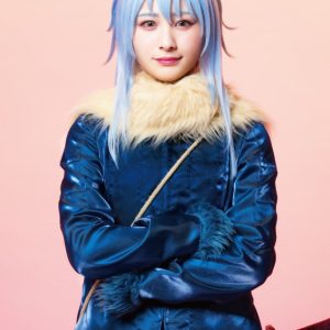 『転スラ』舞台第2弾、全キャラクタービジュアル＆マブダチビジュアルが解禁 イメージ画像