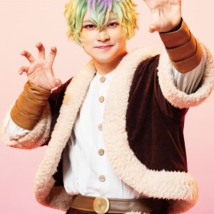 『転スラ』舞台第2弾、全キャラクタービジュアル＆マブダチビジュアルが解禁 イメージ画像