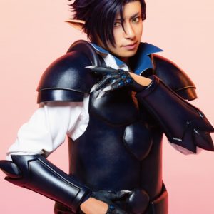 『転スラ』舞台第2弾、全キャラクタービジュアル＆マブダチビジュアルが解禁 イメージ画像